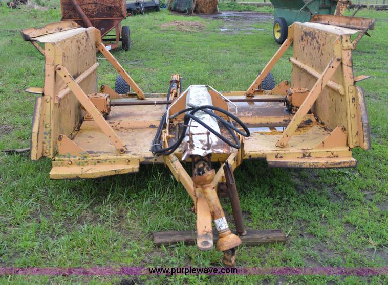 image for item G3518 Woods rotary mower