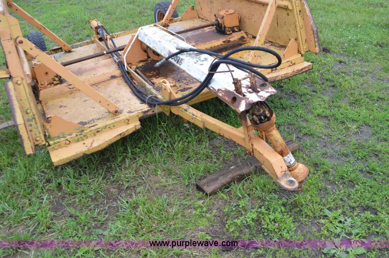 image for item G3518 Woods rotary mower