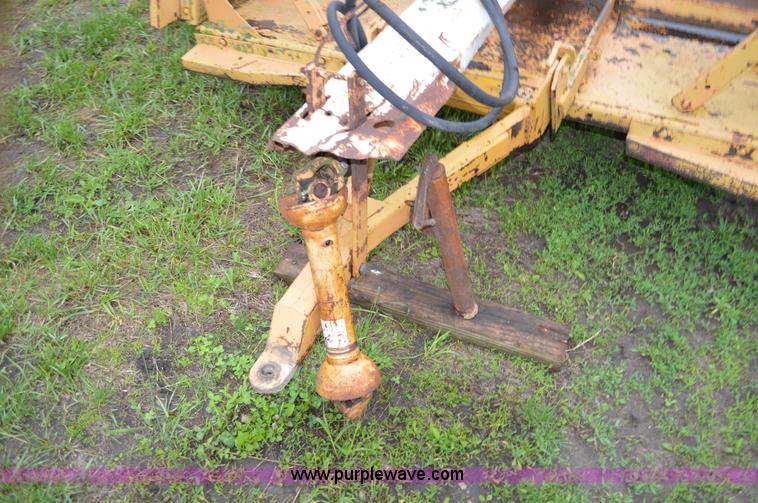 image for item G3518 Woods rotary mower