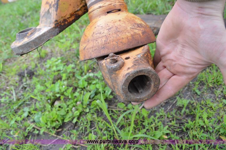 image for item G3518 Woods rotary mower