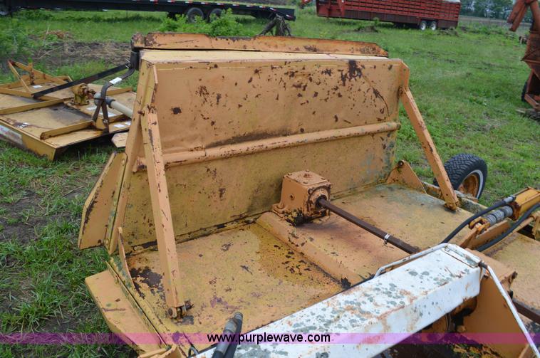 image for item G3518 Woods rotary mower