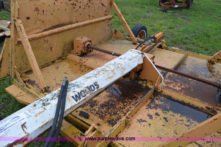 image for item G3518 Woods rotary mower