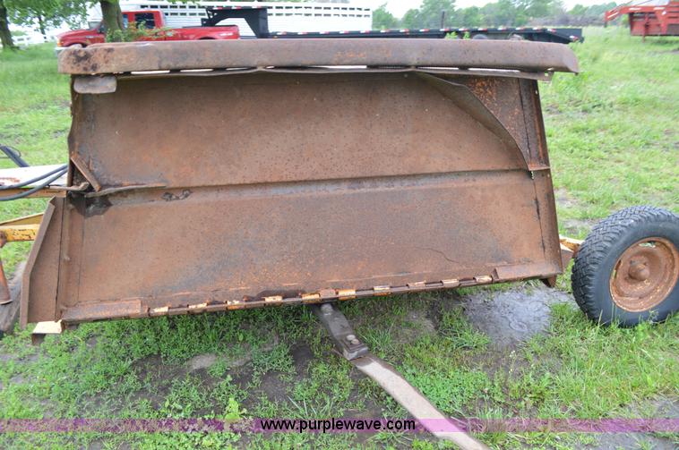 image for item G3518 Woods rotary mower