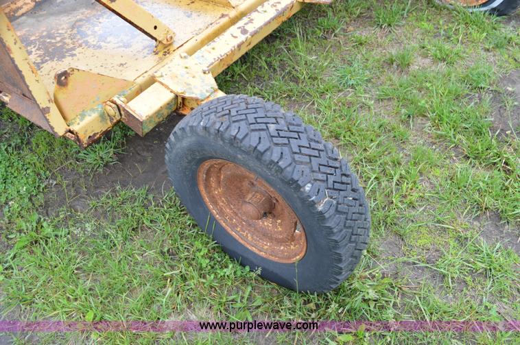 image for item G3518 Woods rotary mower