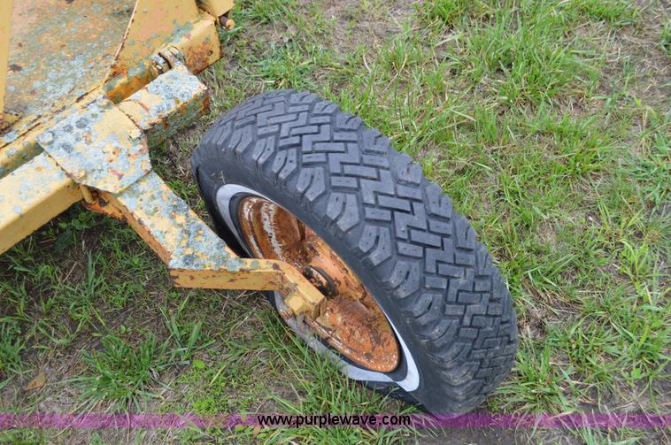 image for item G3518 Woods rotary mower