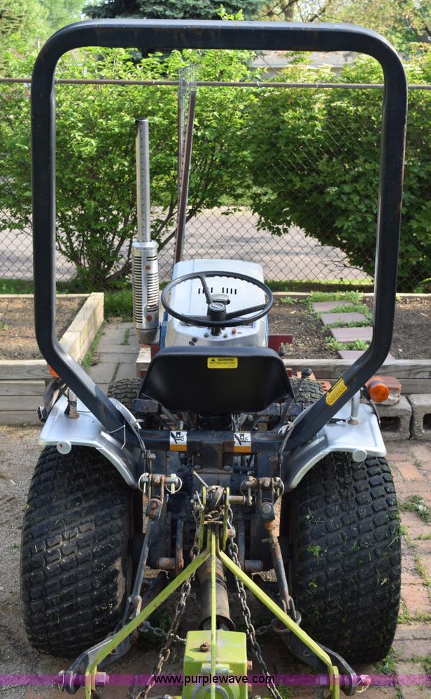 image for item H5098 Field-boss TX2160T tractor