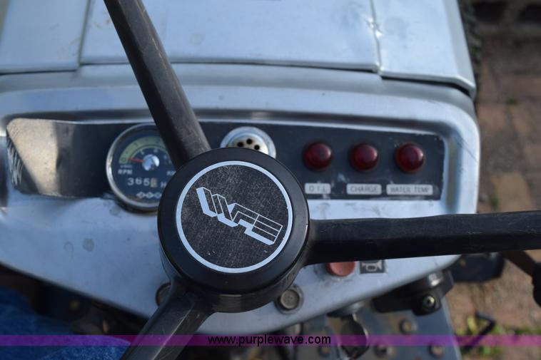 image for item H5098 Field-boss TX2160T tractor