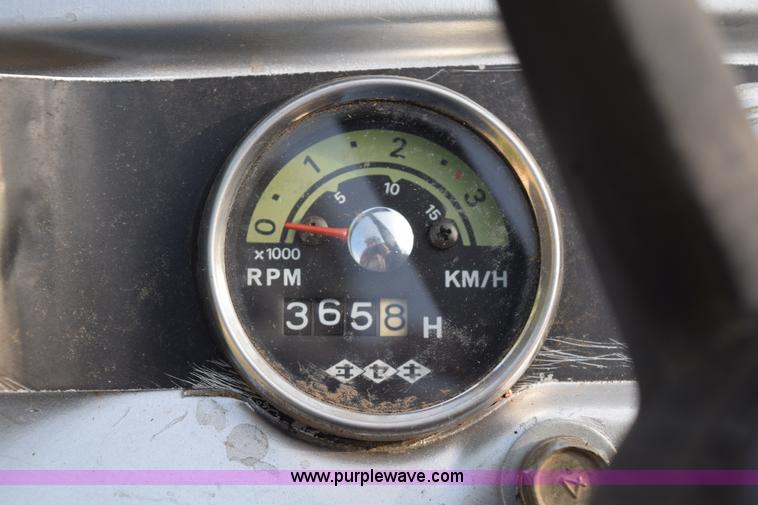 image for item H5098 Field-boss TX2160T tractor