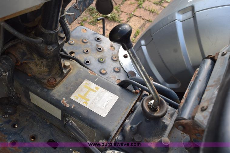 image for item H5098 Field-boss TX2160T tractor