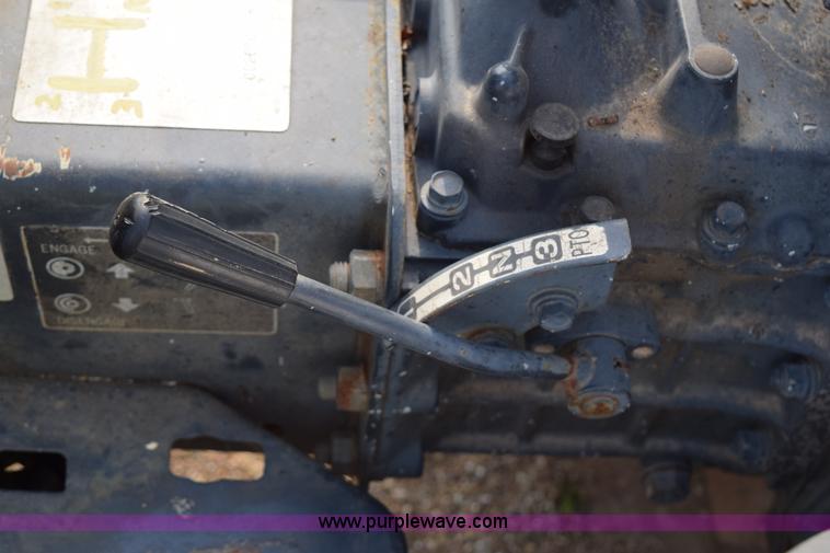 image for item H5098 Field-boss TX2160T tractor