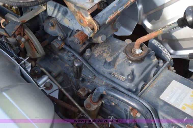 image for item H5098 Field-boss TX2160T tractor