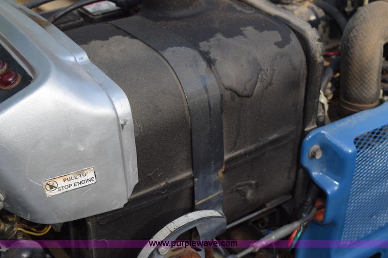 image for item H5098 Field-boss TX2160T tractor