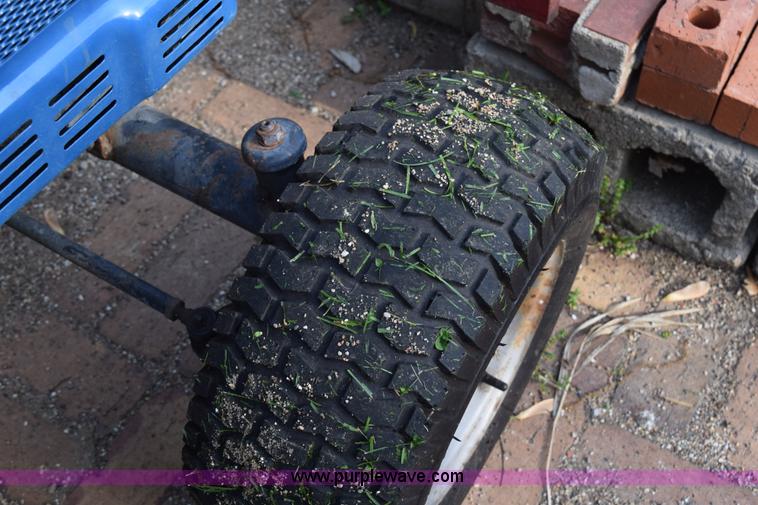 image for item H5098 Field-boss TX2160T tractor