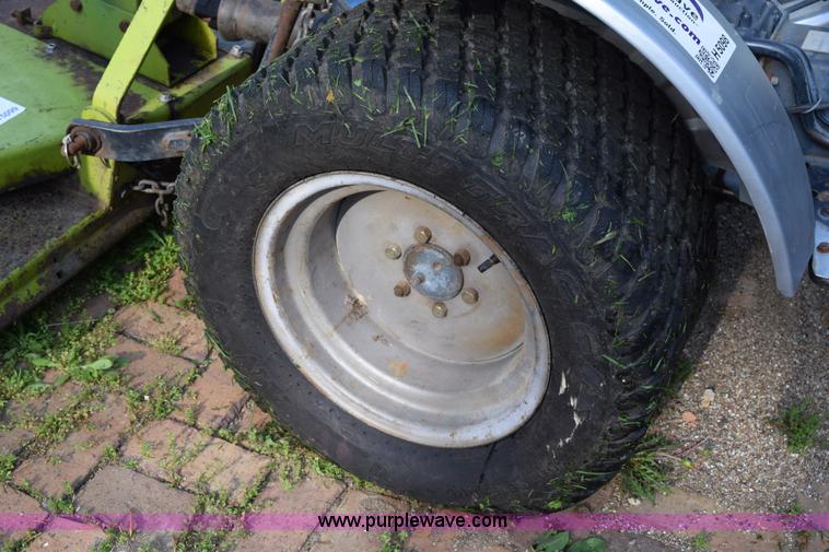 image for item H5098 Field-boss TX2160T tractor