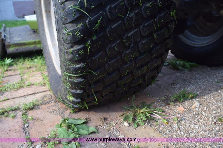 image for item H5098 Field-boss TX2160T tractor