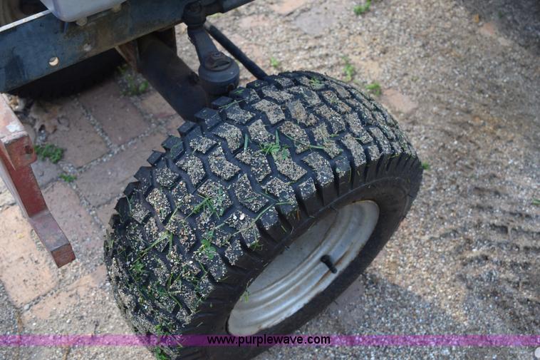 image for item H5098 Field-boss TX2160T tractor