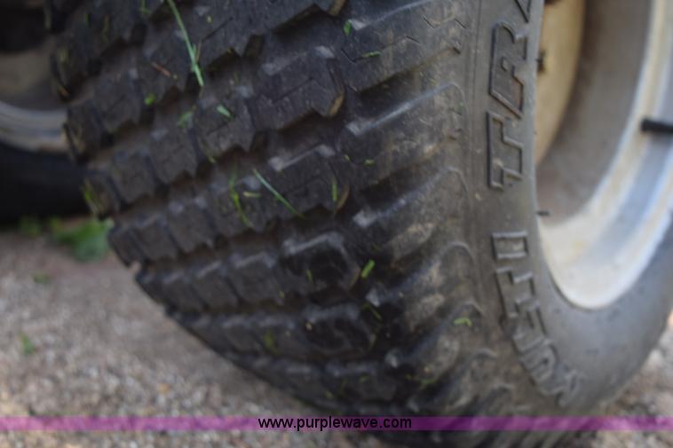 image for item H5098 Field-boss TX2160T tractor