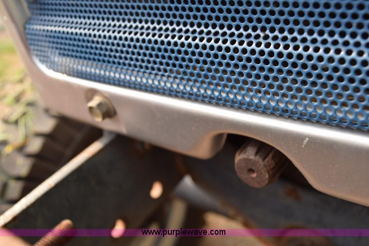 image for item H5098 Field-boss TX2160T tractor