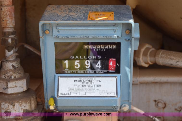 image for item H5104 1992 Chevrolet Kodiak propane truck