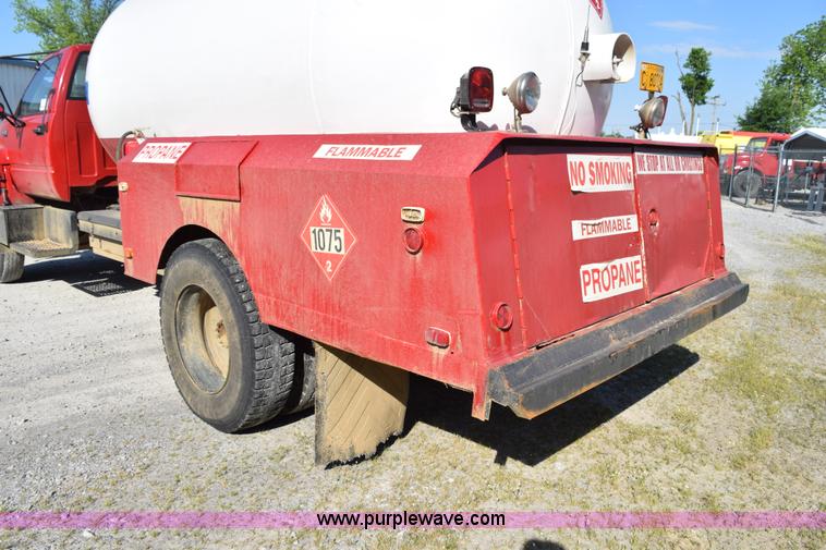 image for item H5104 1992 Chevrolet Kodiak propane truck