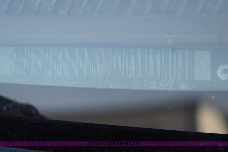 image for item H5104 1992 Chevrolet Kodiak propane truck