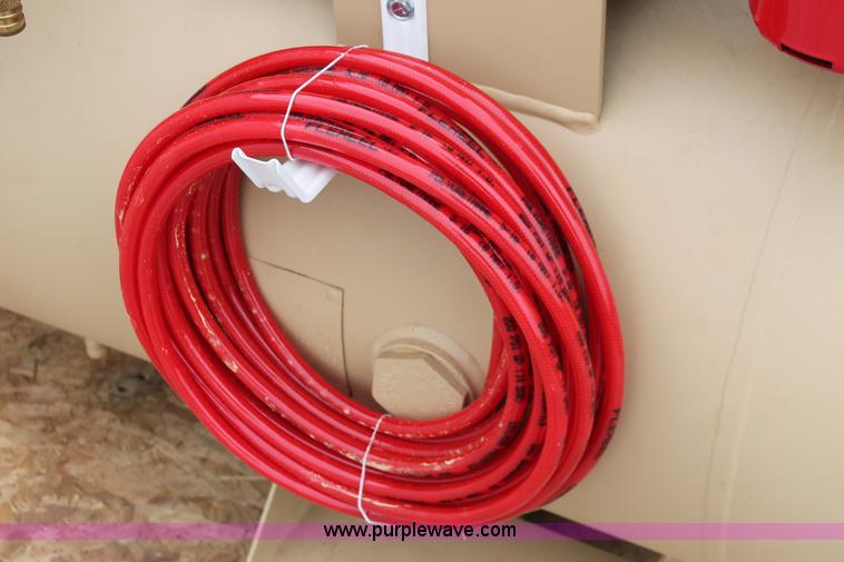 image for item H5814 Ingersoll Rand 2475 air compressor