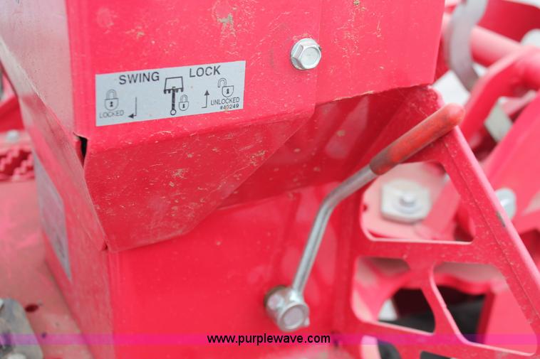 image for item H5815 Mahindra 595 backhoe attachment