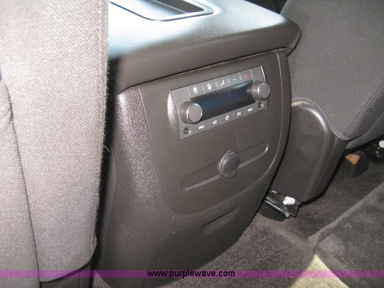 image for item H8643 2012 GMC Yukon SLE SUV