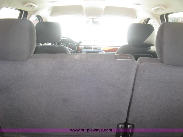 image for item H8643 2012 GMC Yukon SLE SUV