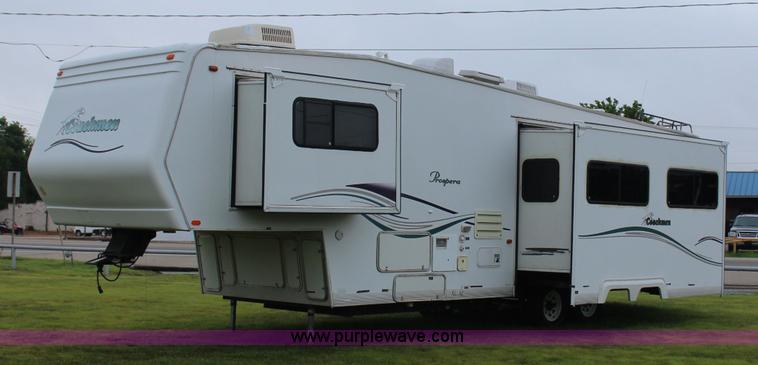 image for item I1672 2000 Coachmen Prospera camper