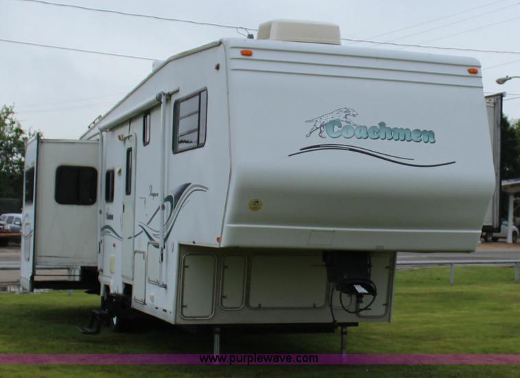 image for item I1672 2000 Coachmen Prospera camper
