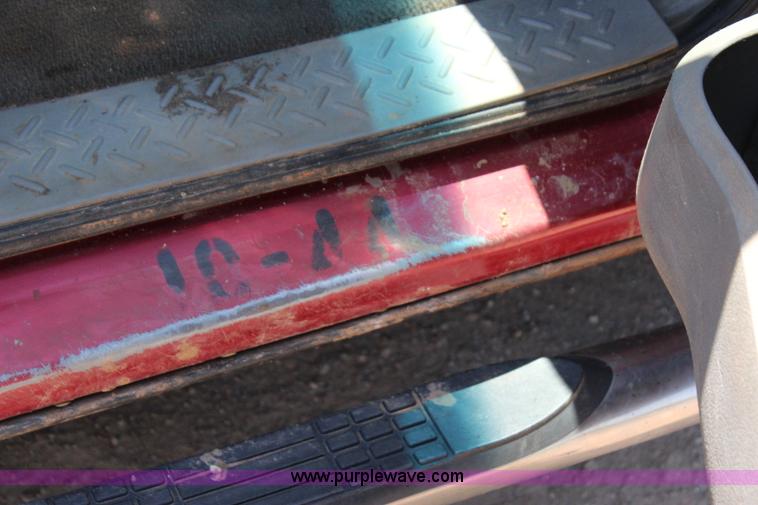 image for item I1700 2008 Ford F150 XLT SuperCrew pickup truck