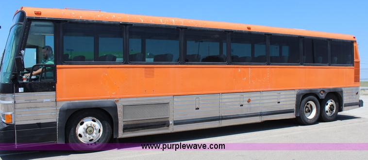 image for item I1708 1987 TMC 96A3 bus