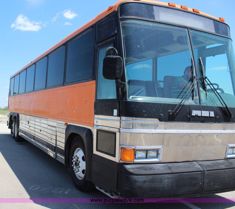 image for item I1708 1987 TMC 96A3 bus