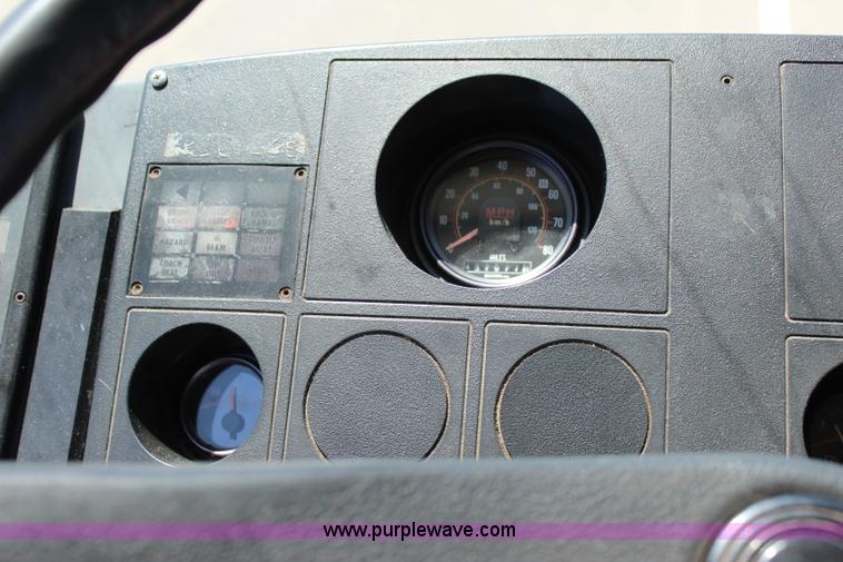 image for item I1708 1987 TMC 96A3 bus