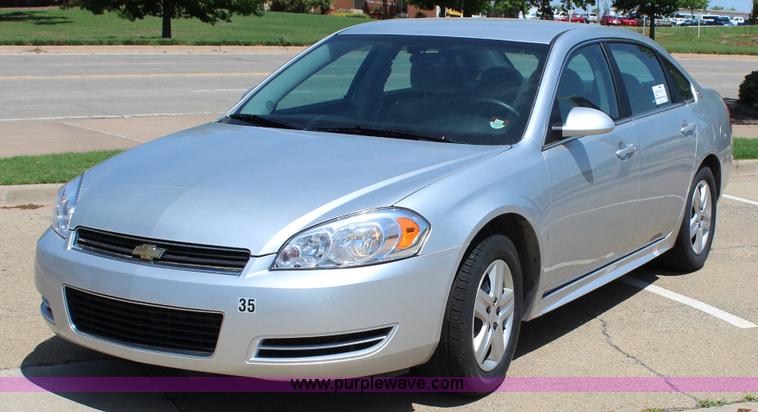 image for item I1710 2009 Chevrolet Impala