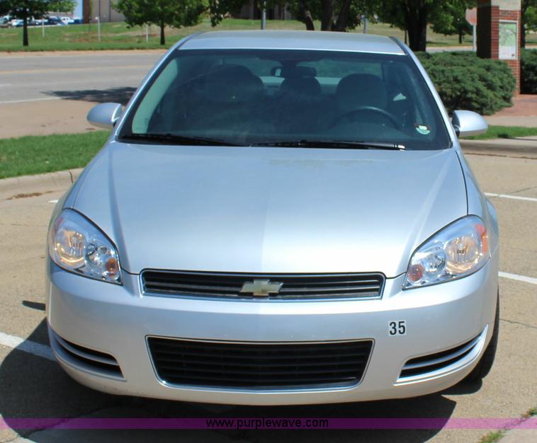 image for item I1710 2009 Chevrolet Impala