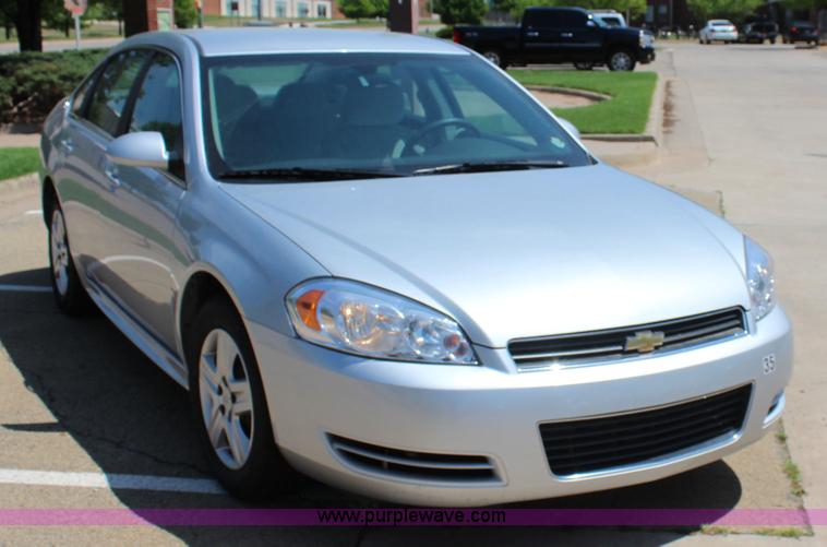 image for item I1710 2009 Chevrolet Impala