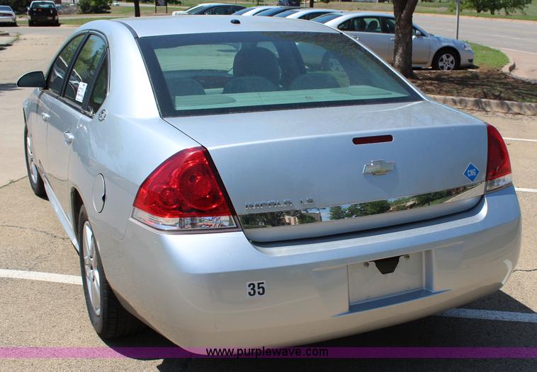 image for item I1710 2009 Chevrolet Impala