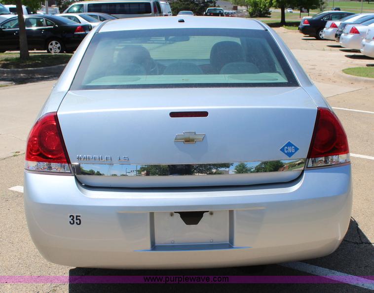 image for item I1710 2009 Chevrolet Impala