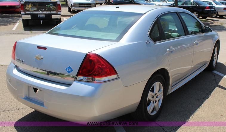 image for item I1710 2009 Chevrolet Impala