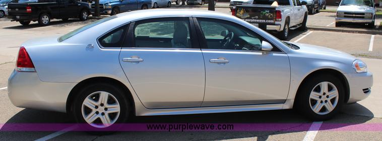 image for item I1710 2009 Chevrolet Impala
