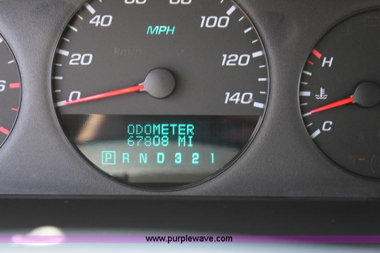 image for item I1710 2009 Chevrolet Impala