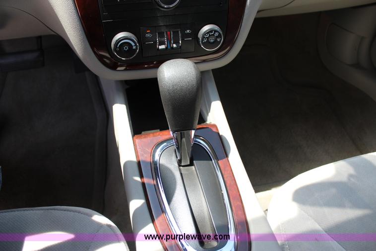 image for item I1710 2009 Chevrolet Impala