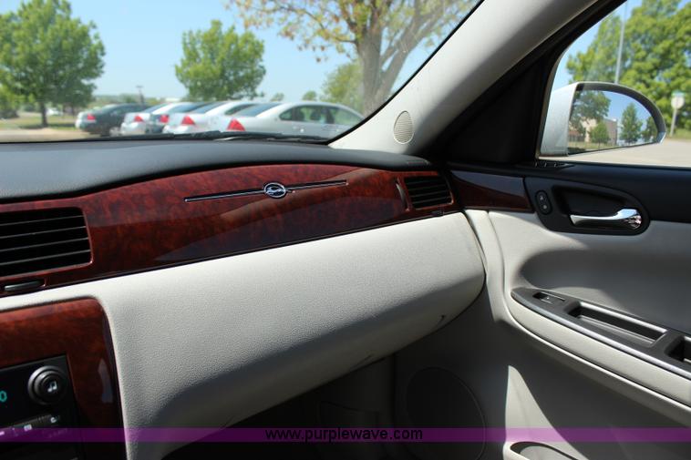 image for item I1710 2009 Chevrolet Impala