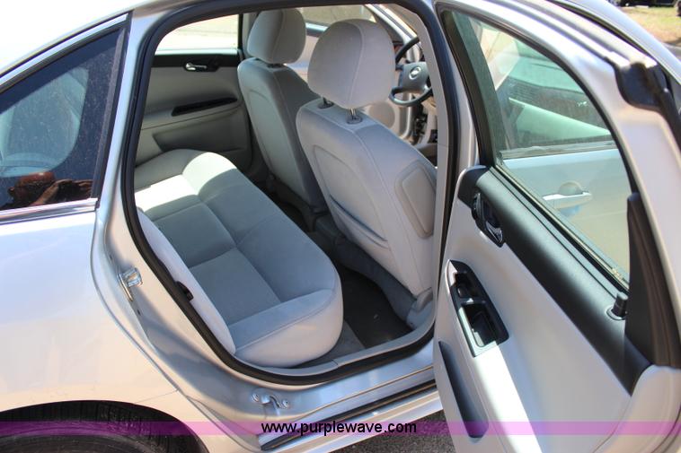 image for item I1710 2009 Chevrolet Impala