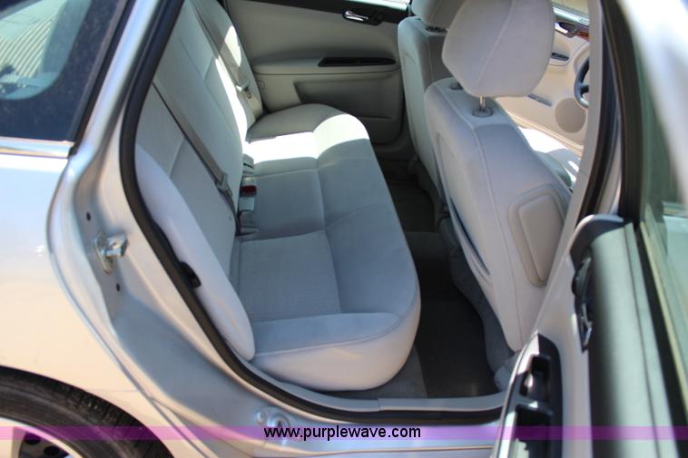 image for item I1710 2009 Chevrolet Impala