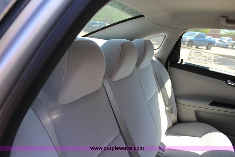 image for item I1710 2009 Chevrolet Impala