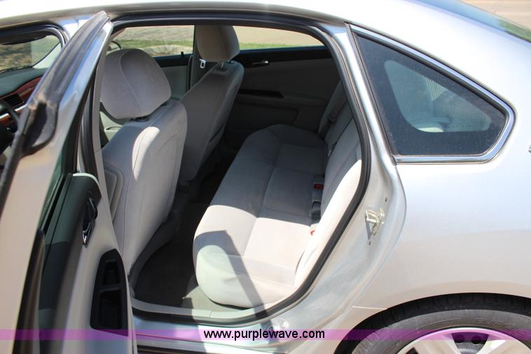 image for item I1710 2009 Chevrolet Impala