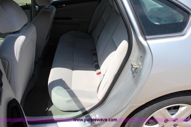 image for item I1710 2009 Chevrolet Impala